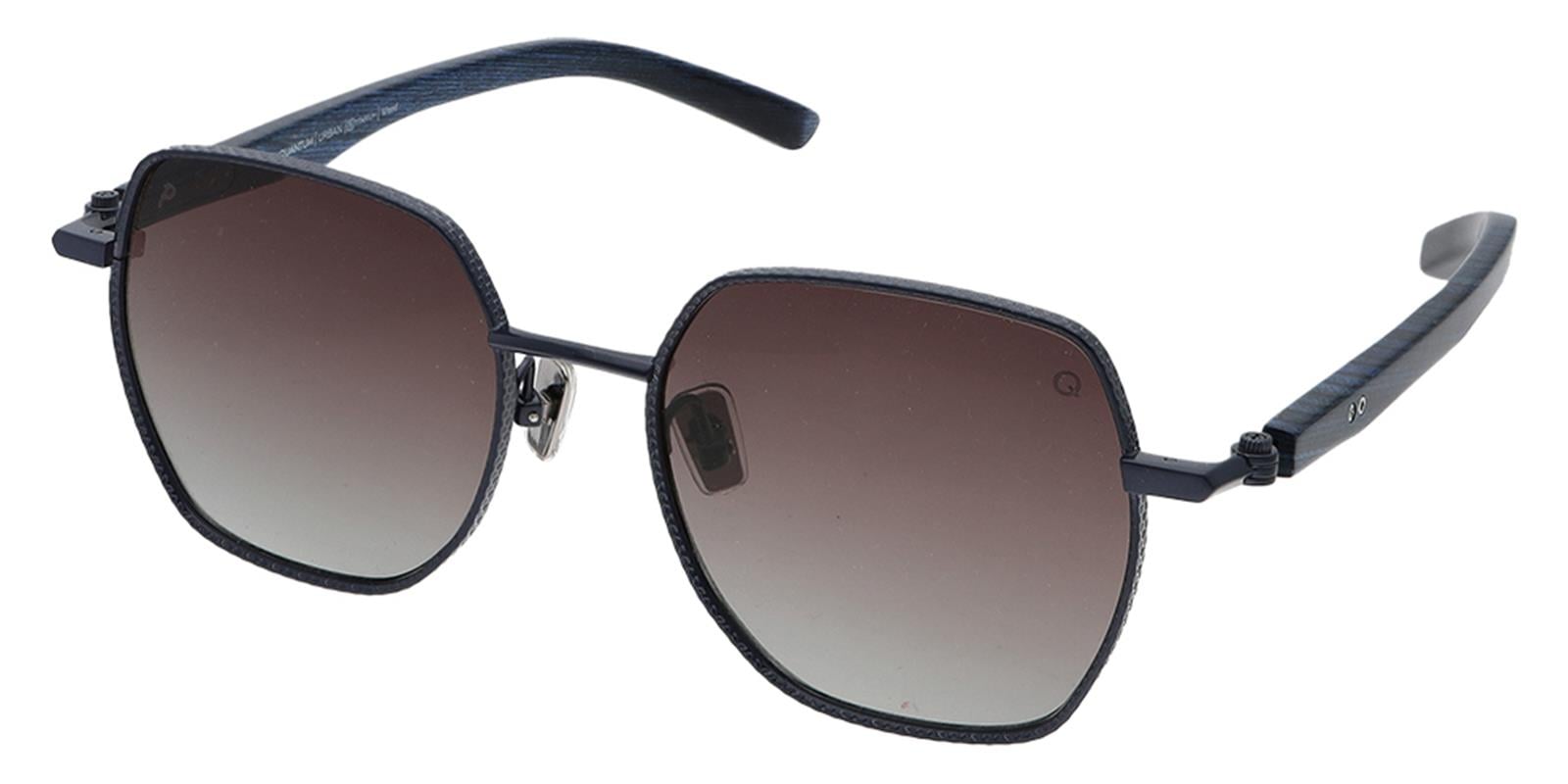 Quantum Q245.C3 51 Polarize Unisex Güneş Gözlüğü  