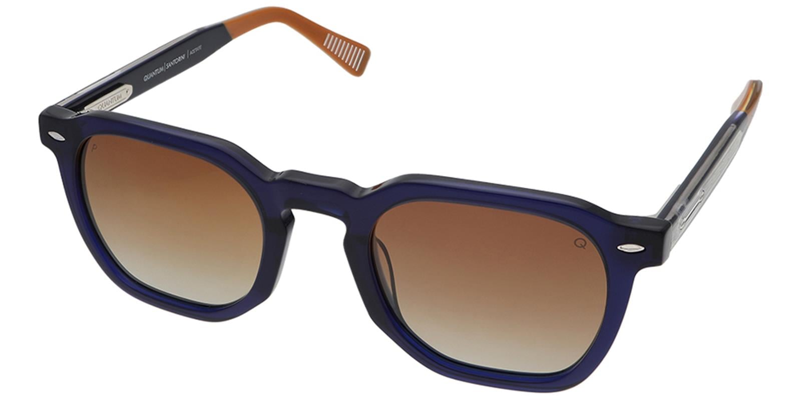 Quantum Q293.C2 51 Polarize Unisex Güneş Gözlüğü  