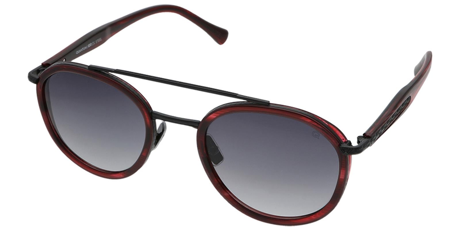 Quantum Q280.C4 51 Polarize Unisex Güneş Gözlüğü  
