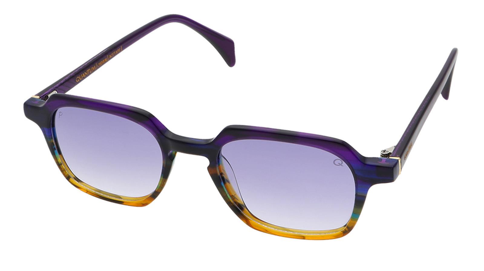 Quantum Q232.C2 46 Polarize Unisex Güneş Gözlüğü Quantum Q232.C2 46 Polarize Unisex Güneş Gözlüğü - Lenti 