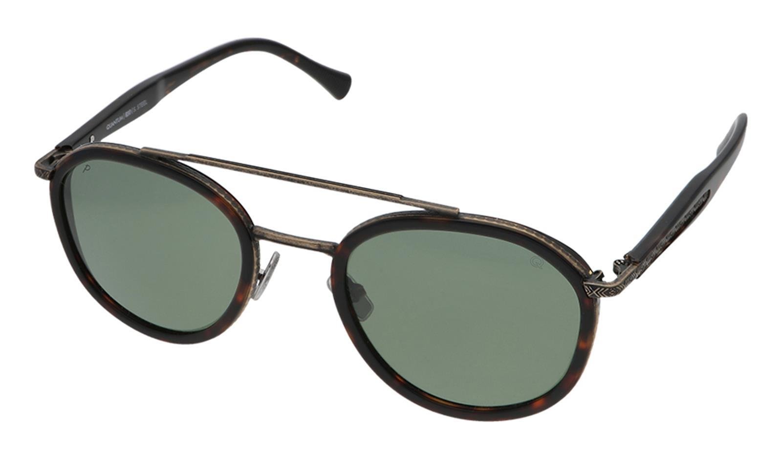 Quantum Q280.C3 51 Polarize Unisex Güneş Gözlüğü Quantum Q280.C3 51 Polarize Unisex Güneş Gözlüğü - Lenti 