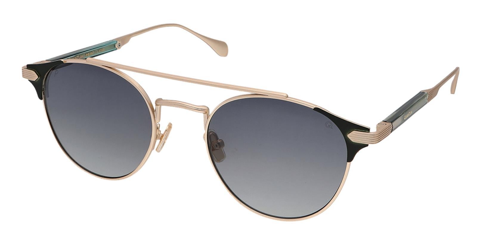 Quantum Q255.C1 53 Polarize Unisex Güneş Gözlüğü Quantum Q255.C1 53 Polarize Unisex Güneş Gözlüğü - Lenti 