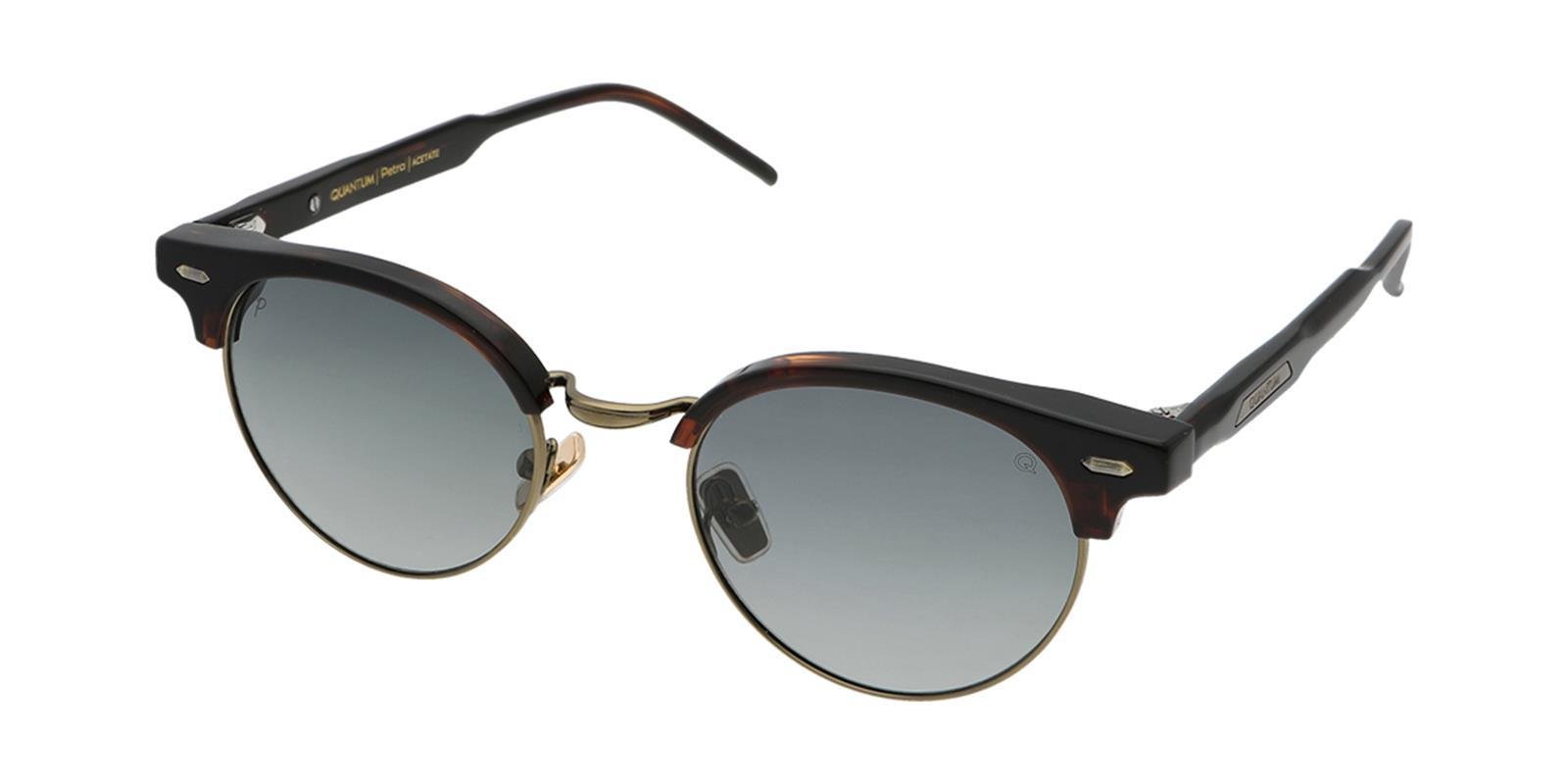 Quantum Q261.C2 49 Polarize Unisex Güneş Gözlüğü Quantum Q261.C2 49 Polarize Unisex Güneş Gözlüğü - Lenti 