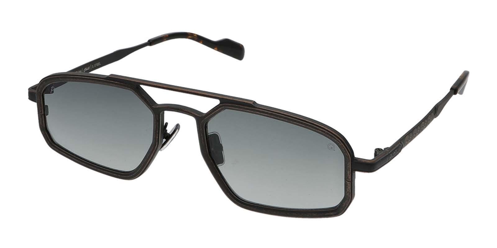 Quantum Q267.C2 53 Polarize Unisex Güneş Gözlüğü  