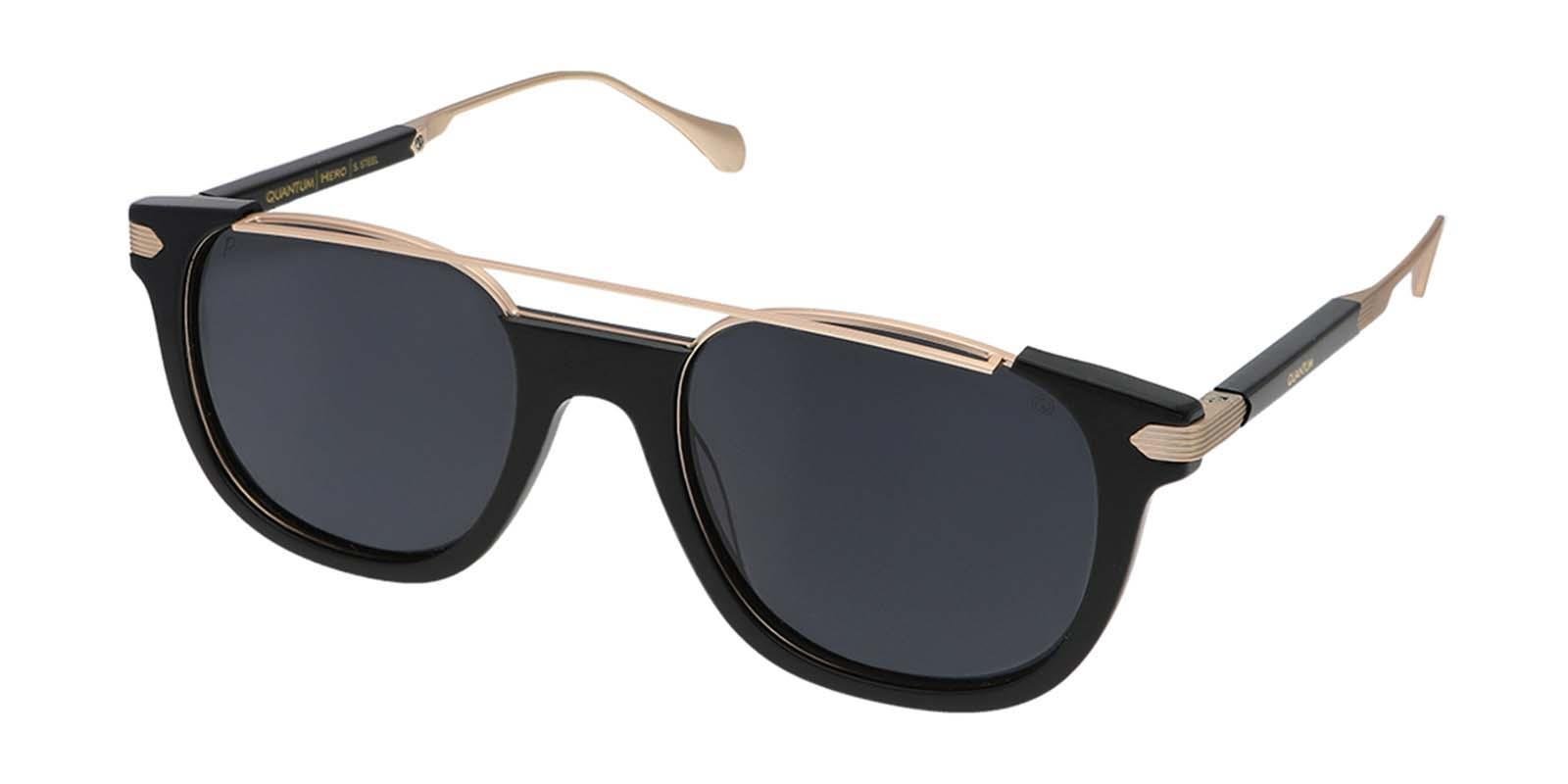 Quantum Q257.C1 52 Polarize Unisex Güneş Gözlüğü  