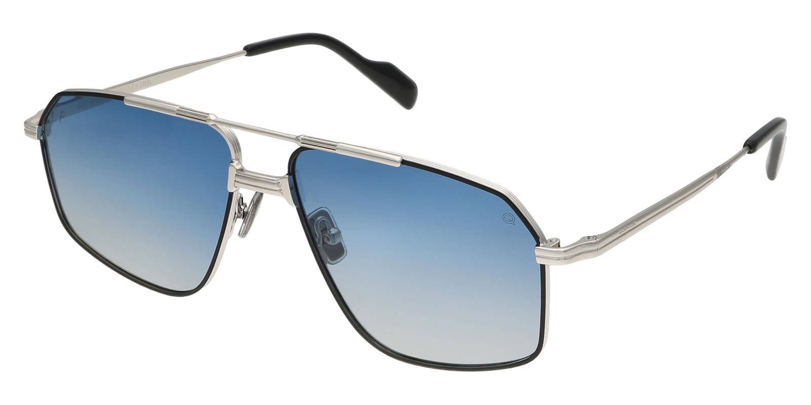 Quantum Q324.C2 58 Polarize Unisex Güneş Gözlüğü  