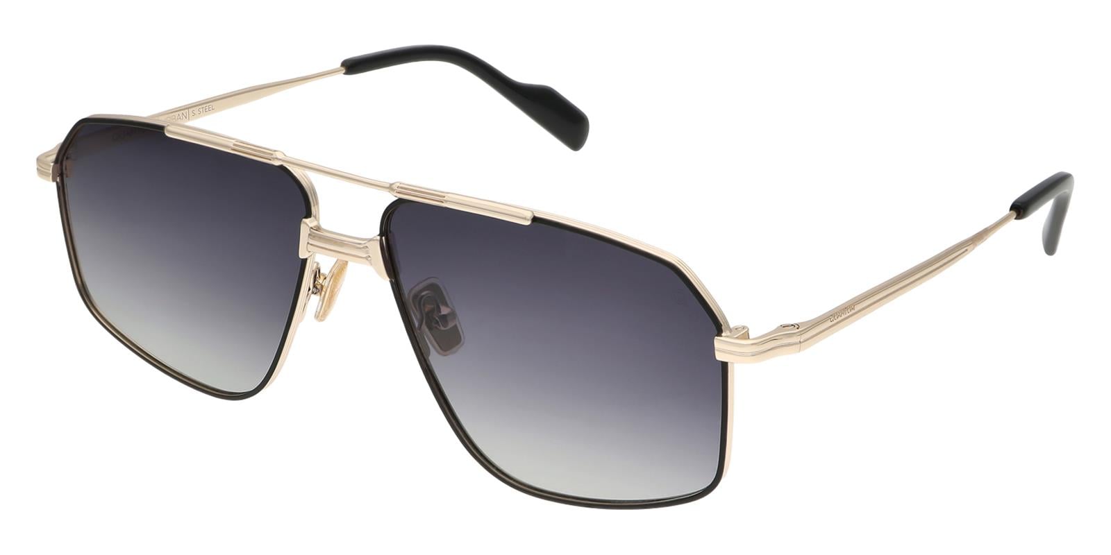 Quantum Q324.C1 58 Polarize Unisex Güneş Gözlüğü  