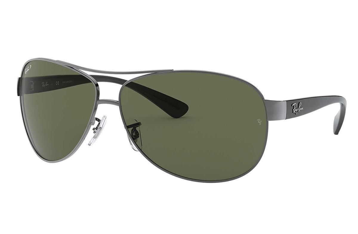 Ray-Ban RB3386 004/9A 67 Polarize Erkek Güneş Gözlüğü Ray-Ban RB3386 004/9A 67 Polarize Erkek Güneş Gözlüğü - Lenti 