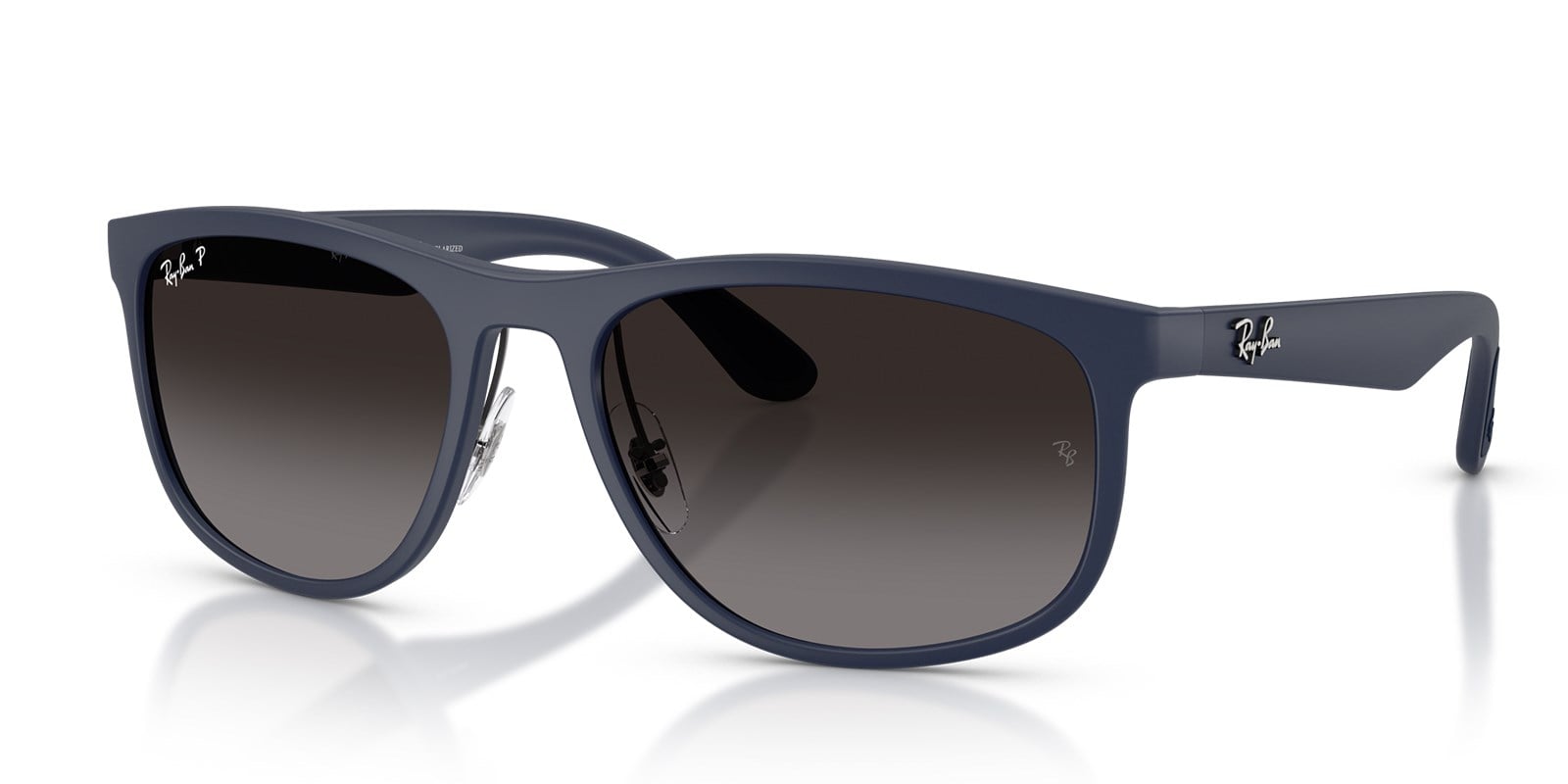 Ray-Ban RB4468 6331T3 59 Polarize Erkek Güneş Gözlüğü  