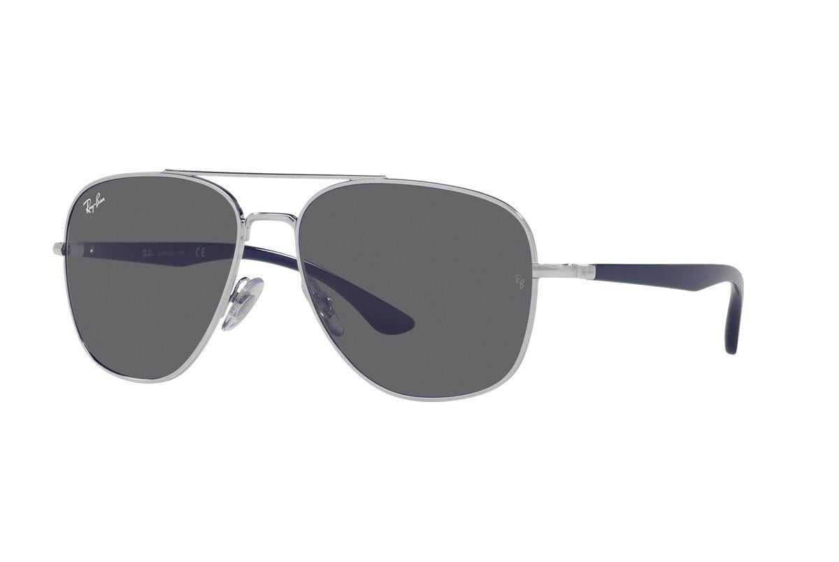Ray-Ban RB3683 003/B1 56 Erkek Güneş Gözlüğü Ray-Ban RB3683 003/B1 56 Erkek Güneş Gözlüğü - Lenti 