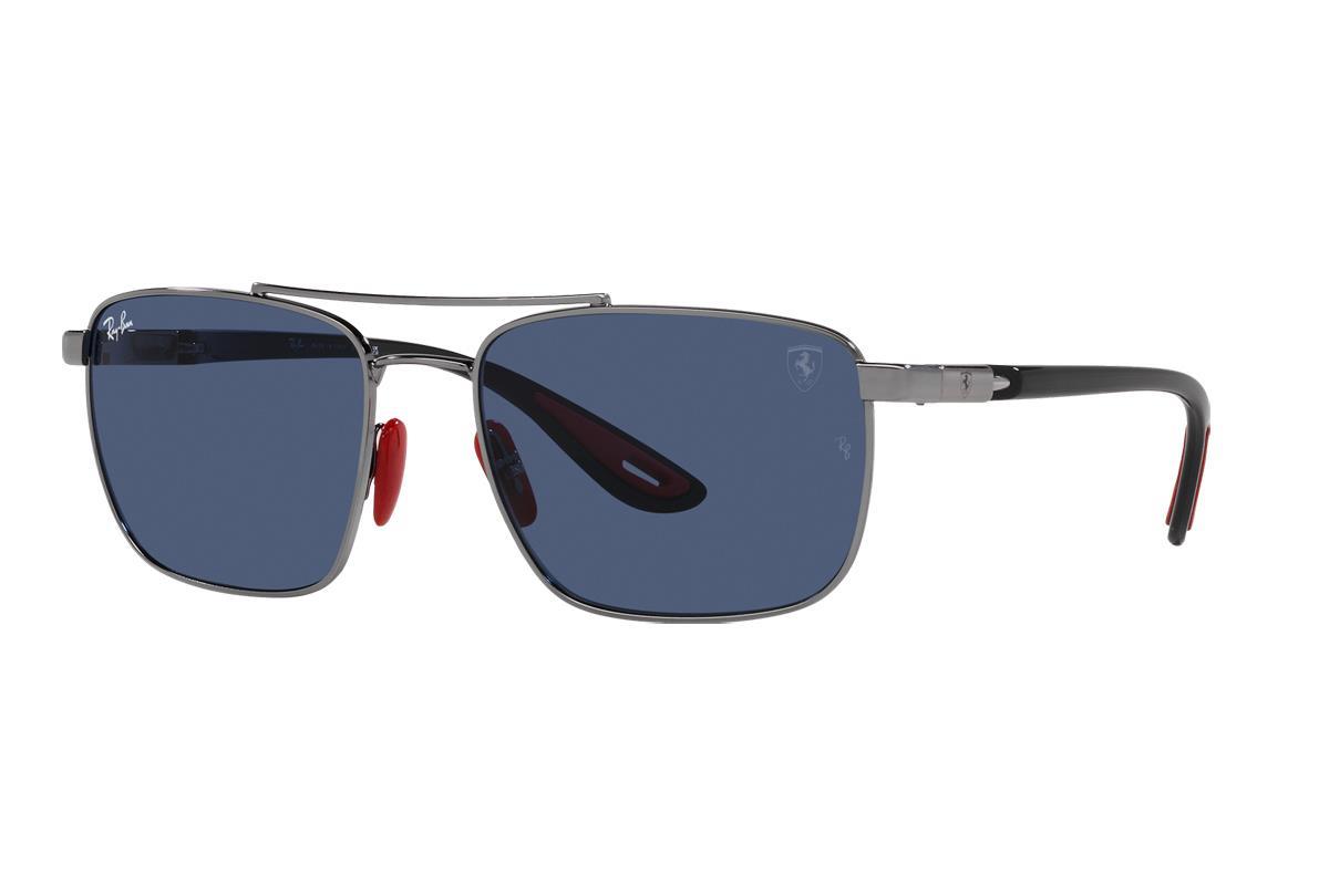 Ray-Ban RB3715M F08580 58 Erkek Güneş Gözlüğü Ray-Ban RB3715M F08580 58 Erkek Güneş Gözlüğü - Lenti 