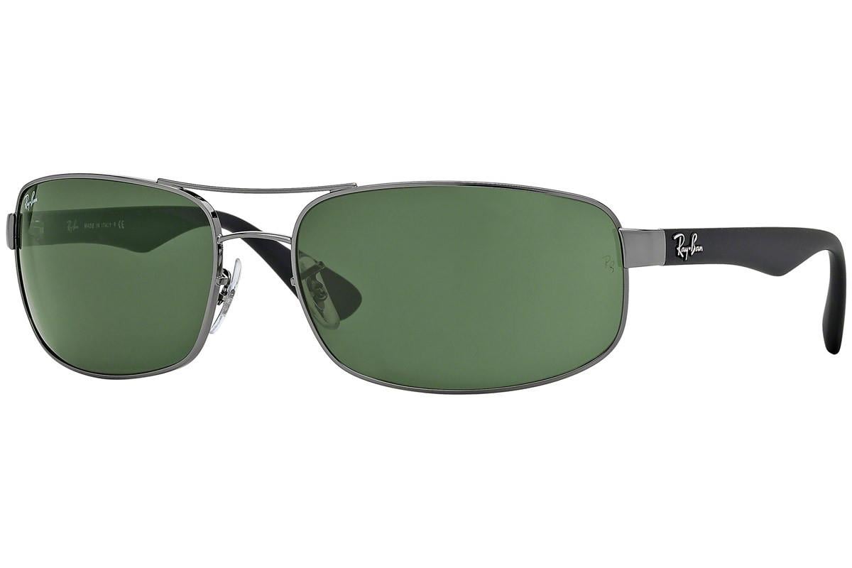 Ray-Ban RB3445 004 64 Erkek Güneş Gözlüğü Ray-Ban RB3445 004 64 Erkek Güneş Gözlüğü - Lenti 