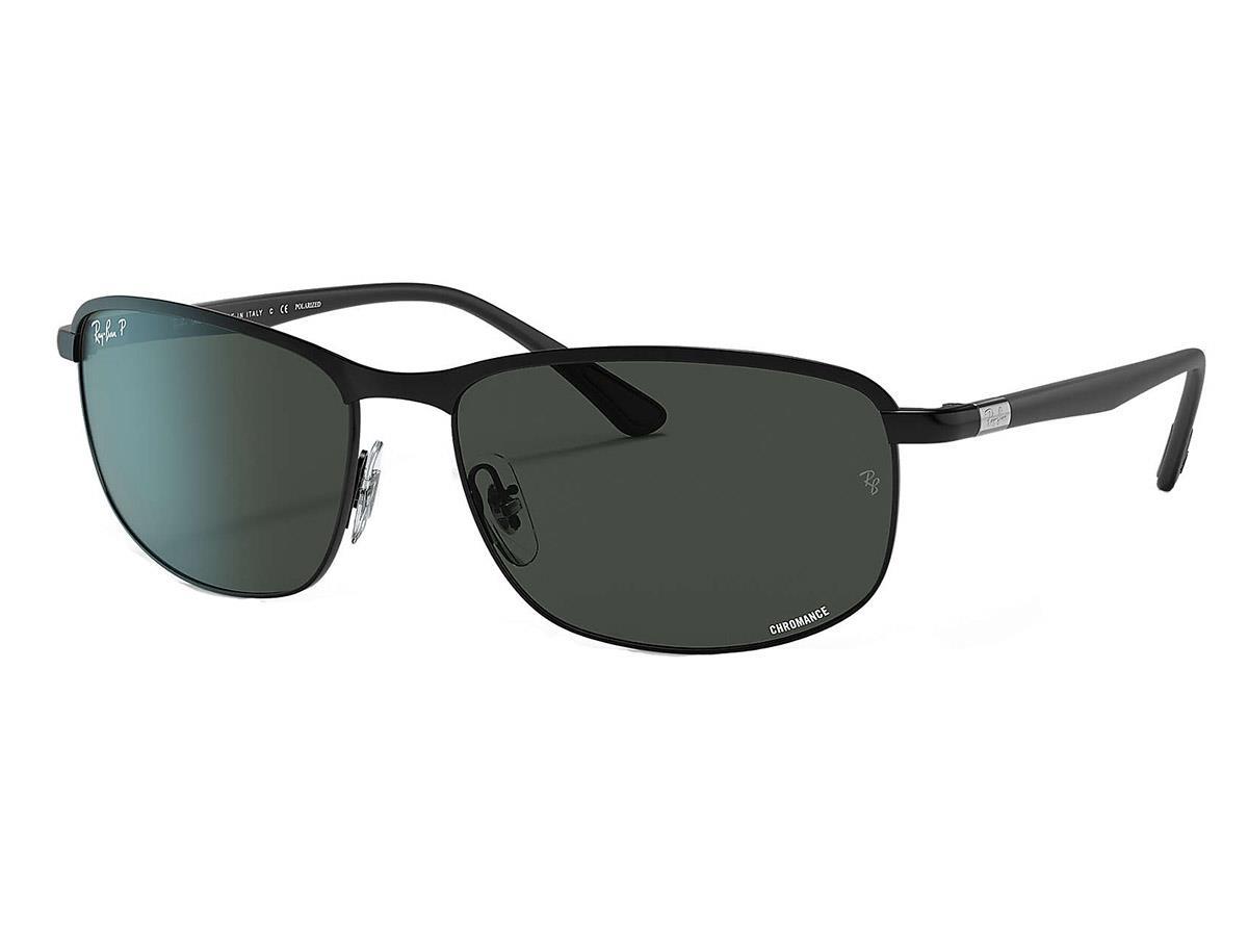 Ray-Ban RB3671CH 186/K8 60 Polarize Chromance Erkek Güneş Gözlüğü Ray-Ban RB3671CH 186/K8 60 Polarize Chromance Erkek Güneş Gözlüğü - Lenti 