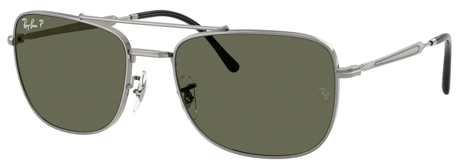 Ray-Ban RB3755 004/58 59 Polarize Erkek Güneş Gözlüğü Ray-Ban RB3755 004/58 59 Polarize Erkek Güneş Gözlüğü - Lenti 