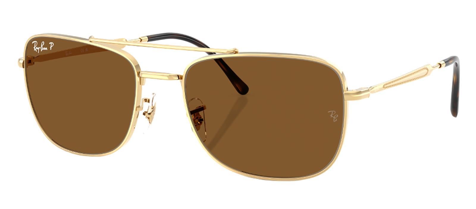 Ray-Ban RB3755 001/57 59 Polarize Erkek Güneş Gözlüğü Ray-Ban RB3755 001/57 59 Polarize Erkek Güneş Gözlüğü - Lenti 