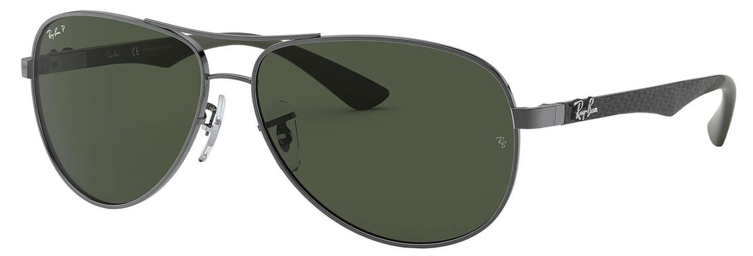 Ray-Ban RB8313 004/N5 61 Polarize Erkek Güneş Gözlüğü Ray-Ban RB8313 004/N5 61 Polarize Erkek Güneş Gözlüğü - Lenti 