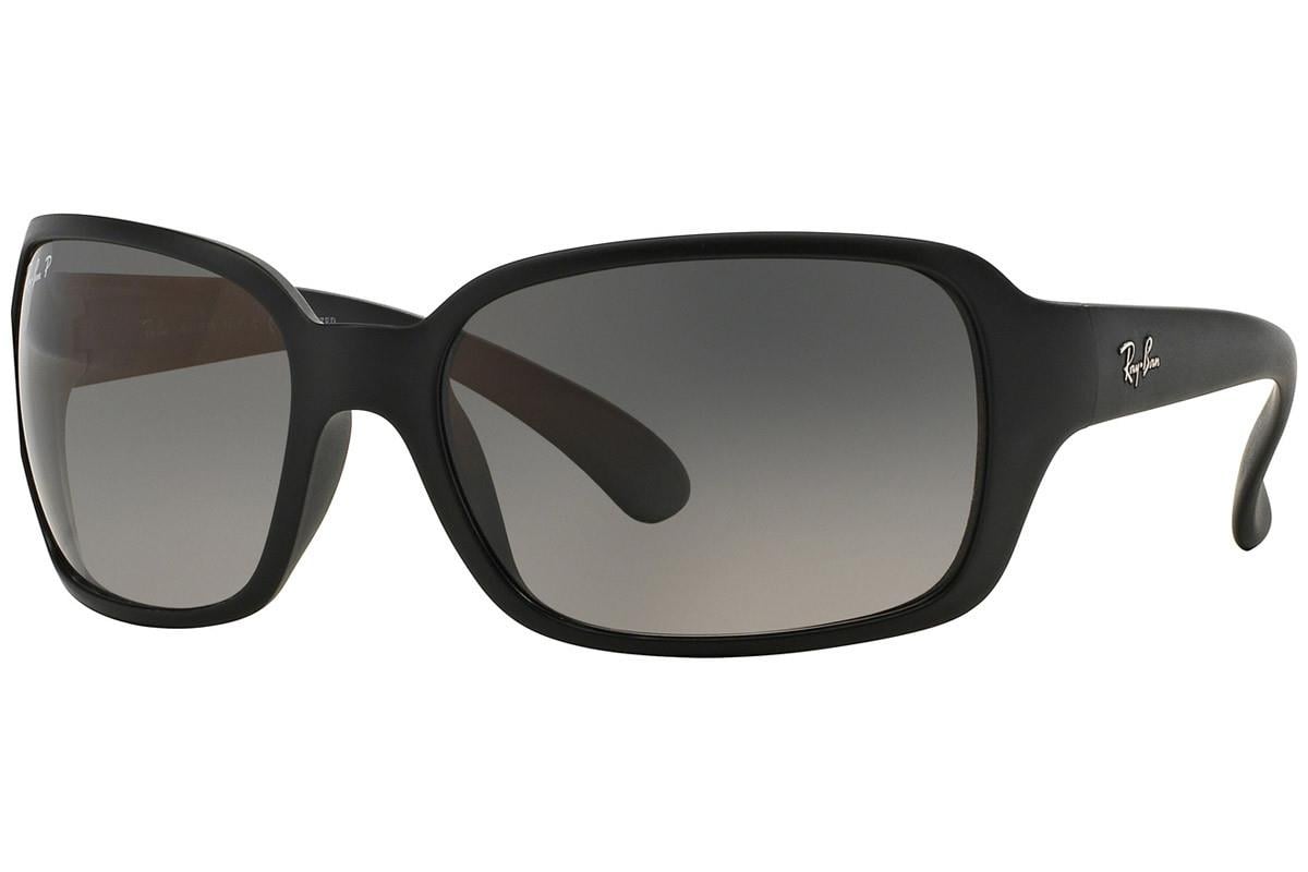 Ray-Ban RB4068 601SM3 60 Polarize Kadın Güneş Gözlüğü Ray-Ban RB4068 601SM3 60 Polarize Kadın Güneş Gözlüğü - Lenti 