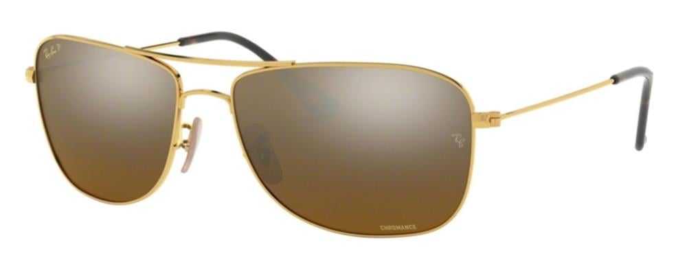 Ray-Ban RB3543 001/A3 59 Polarize CHROMANCE Unisex Güneş Gözlüğü Ray-Ban RB3543 001/A3 59 Polarize CHROMANCE Unisex Güneş Gözlüğü | Gözlüğün Adresi 