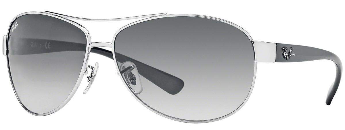 Ray-Ban RB3386 003/8G 63 Unisex Güneş Gözlüğü Ray-Ban RB3386 003/8G 63 Unisex Güneş Gözlüğü - Lenti 