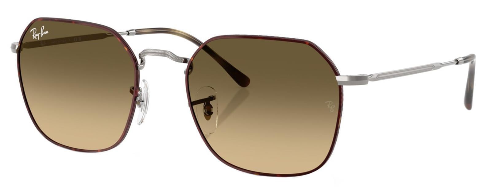 Ray-Ban RB3694 92700A 53 Unisex Güneş Gözlüğü Ray-Ban RB3694 92700A 53 Unisex Güneş Gözlüğü - Lenti 