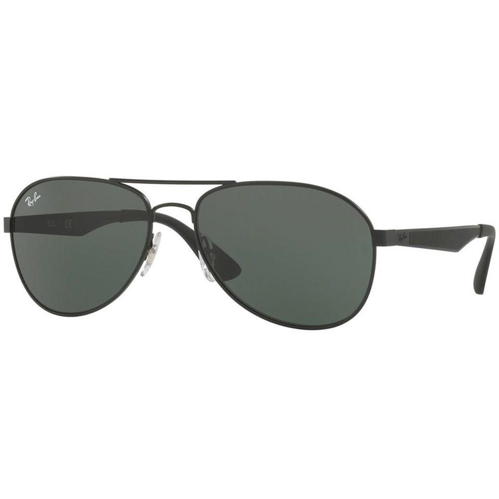 Ray-Ban RB3549 006/71 58 Unisex Güneş Gözlüğü Ray-Ban RB3549 006/71 58 Unisex Güneş Gözlüğü - Lenti 