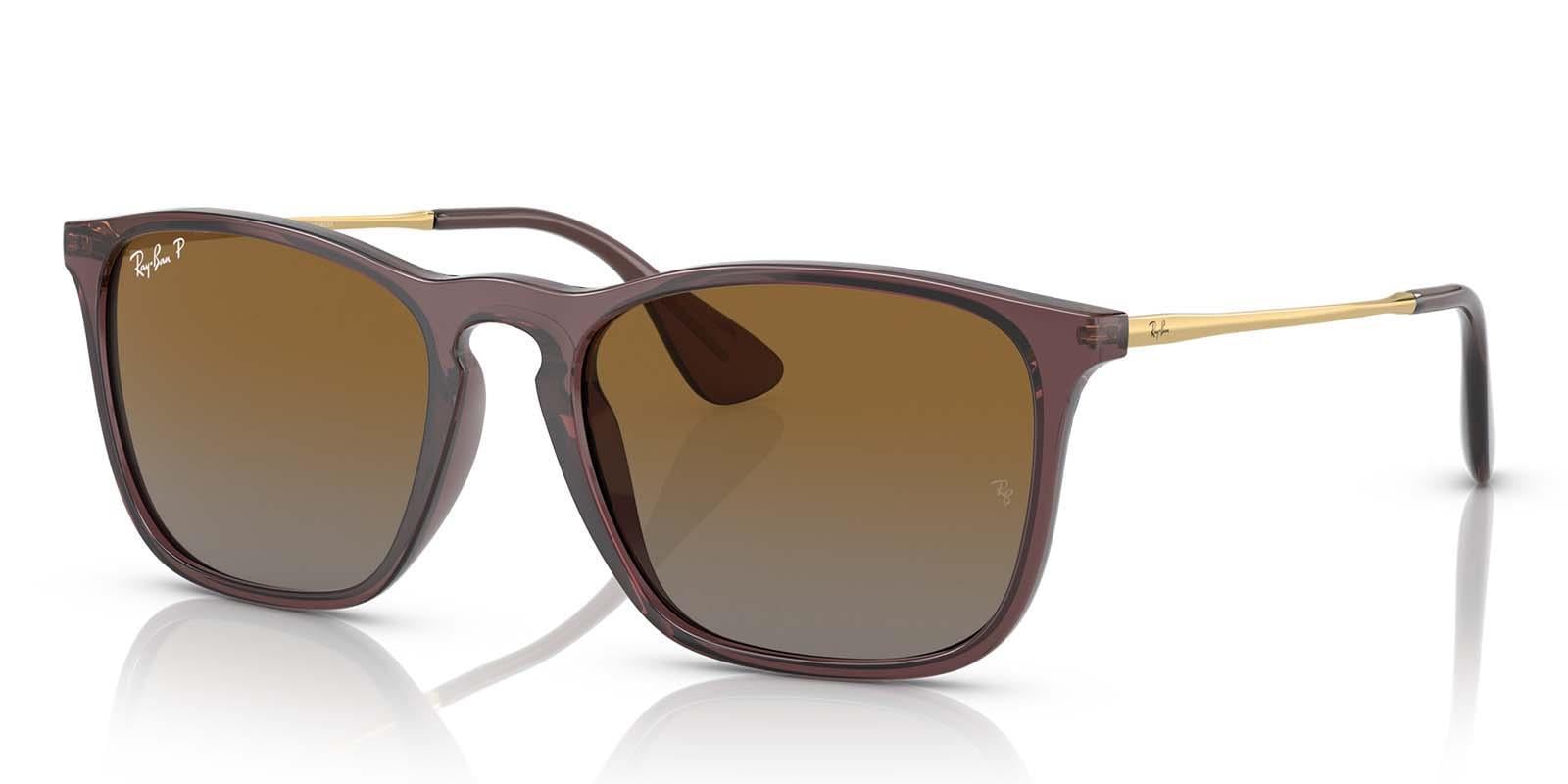 Ray-Ban RB4187 6593T5 54 Polarize Unisex Güneş Gözlüğü Ray-Ban RB4187 6593T5 54 Polarize Unisex Güneş Gözlüğü - Lenti 