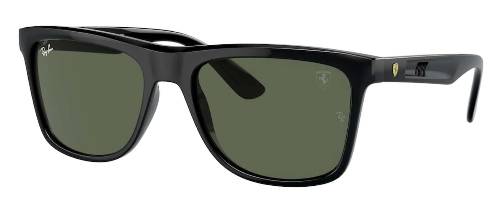 Ray-Ban RB4413M F68371 57 Unisex Güneş Gözlüğü Ray-Ban RB4413M F68371 57 Unisex Güneş Gözlüğü - Lenti 