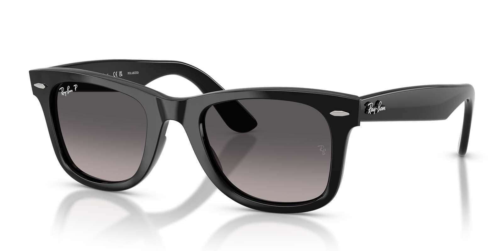 Ray-Ban RB4340 601/M3 50 Polarize Unisex Güneş Gözlüğü  