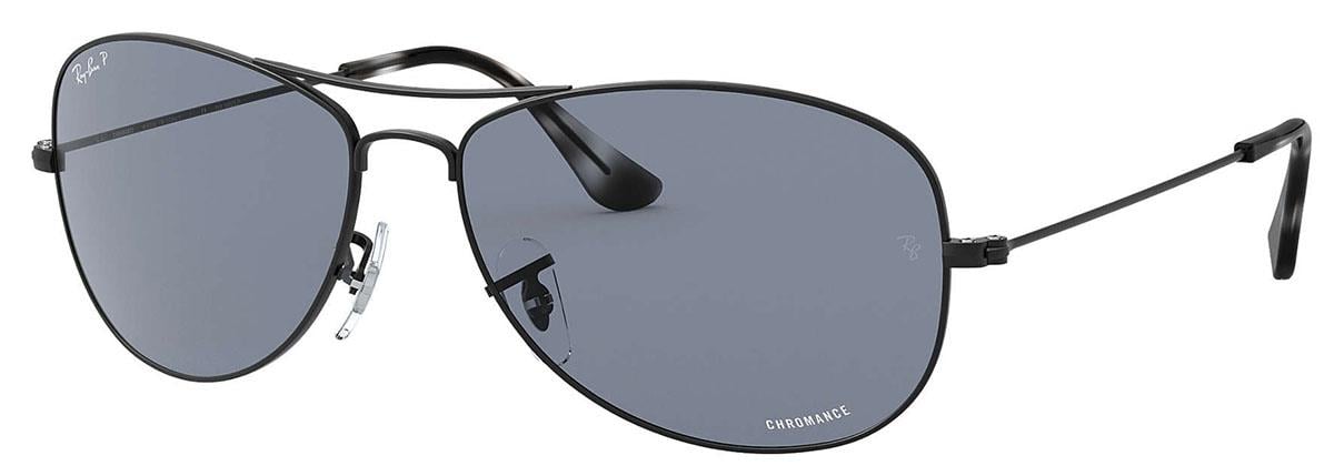 Ray-Ban RB3562 006/BA 59 Polarize Chromance Unisex Güneş Gözlüğü Ray-Ban RB3562 006/BA 59 Polarize Chromance Unisex Güneş Gözlüğü - Lenti 