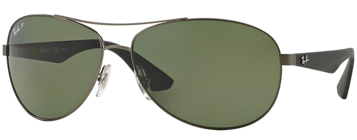 Ray-Ban RB3526 029/9A 63 Polarize Unisex Güneş Gözlüğü Ray-Ban RB3526 029/9A 63 Polarize Unisex Güneş Gözlüğü - Lenti 