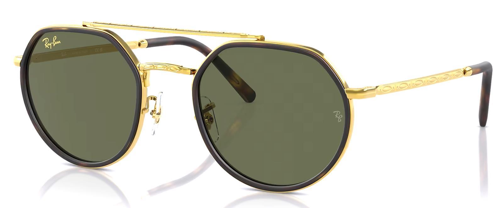 Ray-Ban RB3765 919631 53 Unisex Güneş Gözlüğü Ray-Ban RB3765 919631 53 Unisex Güneş Gözlüğü - Lenti 