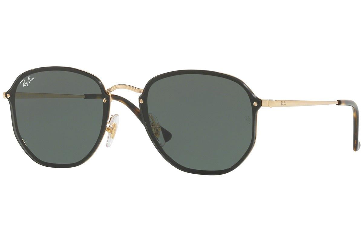 Ray-Ban RB3579N 001-71 58 Unisex Güneş Gözlüğü Ray-Ban RB3579N 001-71 58 Unisex Güneş Gözlüğü - Lenti 