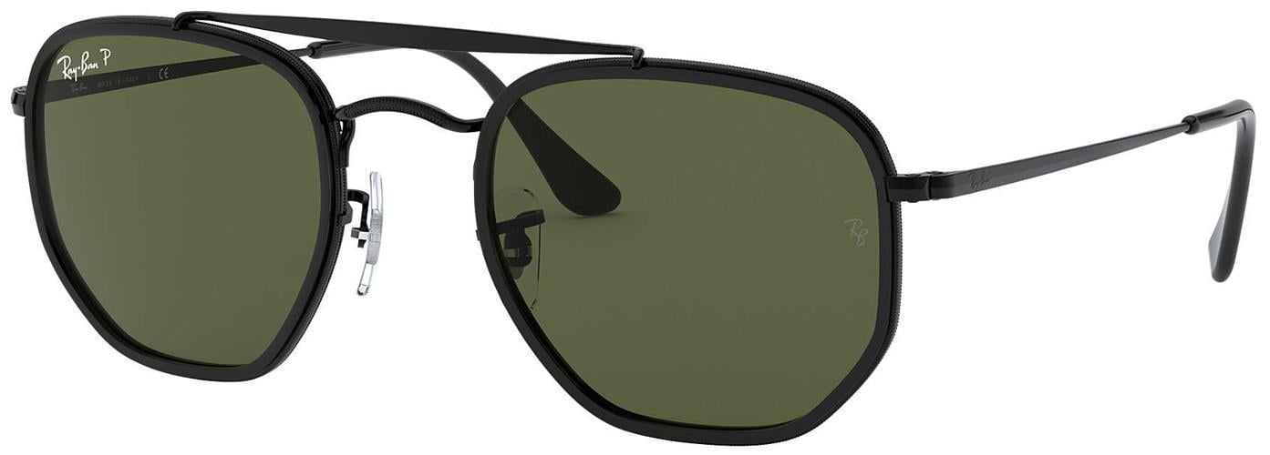 Ray-Ban RB3648M 002/58 52 Polarize Unisex Güneş Gözlüğü Ray-Ban RB3648M 002/58 52 Polarize Unisex Güneş Gözlüğü - Lenti 
