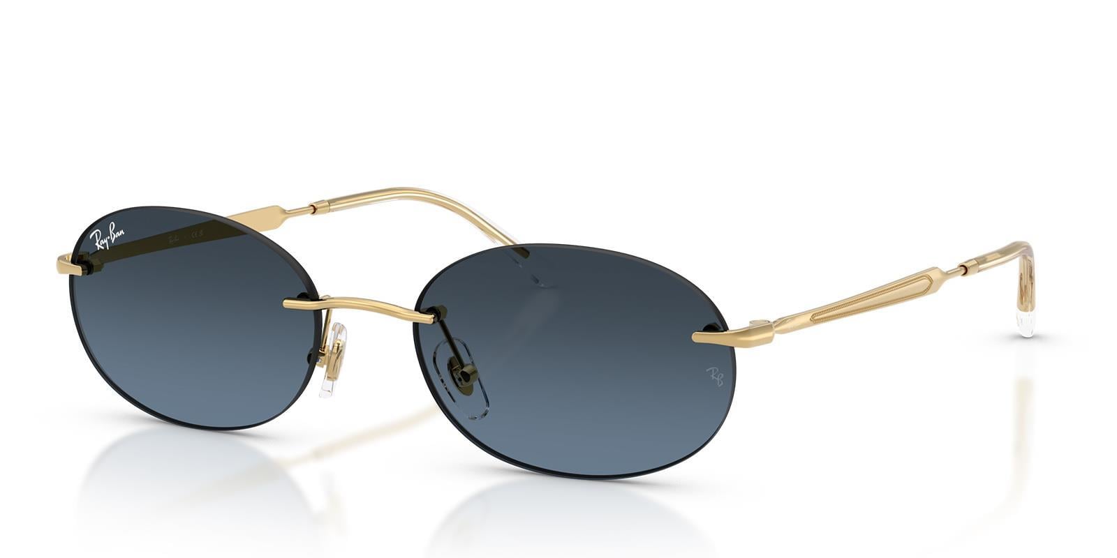 Ray-Ban RB3767 001/4C 54 Unisex Güneş Gözlüğü  