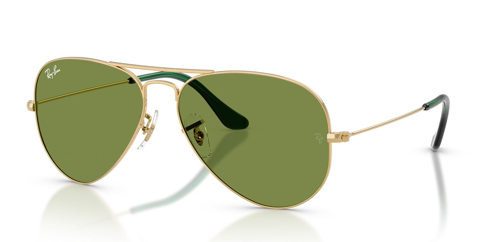 Ray-Ban RB3025 001/4E 58 Aviator Large Metal Unisex Güneş Gözlüğü  