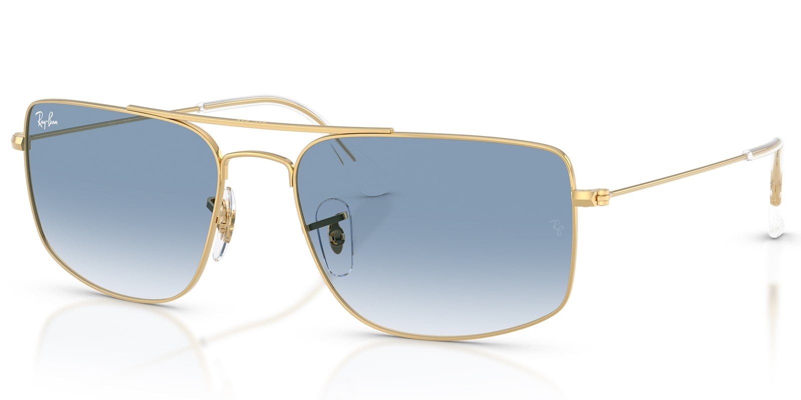 Ray-Ban RB3779 001/3F 56 Unisex Güneş Gözlüğü  