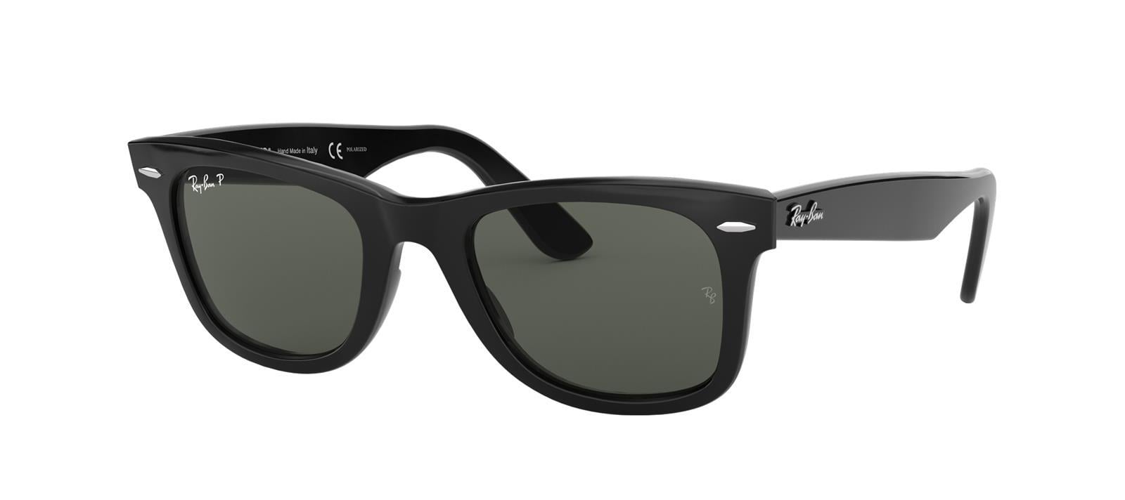 Ray-Ban RB2140 901/58 50 Polarize Wayfarer Unisex Güneş Gözlüğü Ray-Ban RB2140 901/58 50 Polarize Wayfarer Unisex Güneş Gözlüğü - Lenti 