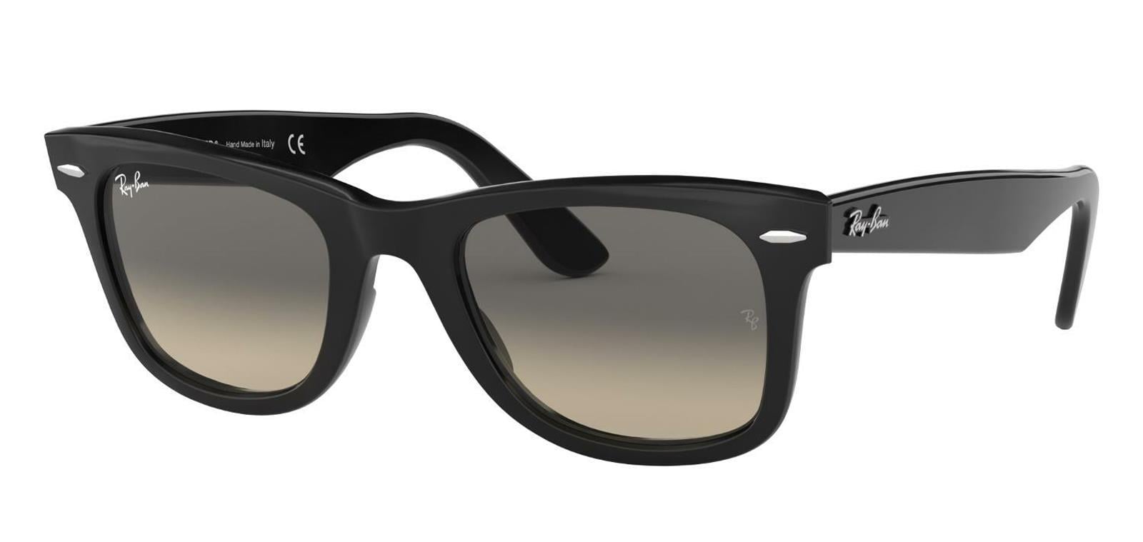 Ray-Ban RB2140 901/32 50 Wayfarer Unisex Güneş Gözlüğü Ray-Ban RB2140 901/32 50 Wayfarer Unisex Güneş Gözlüğü - Lenti 