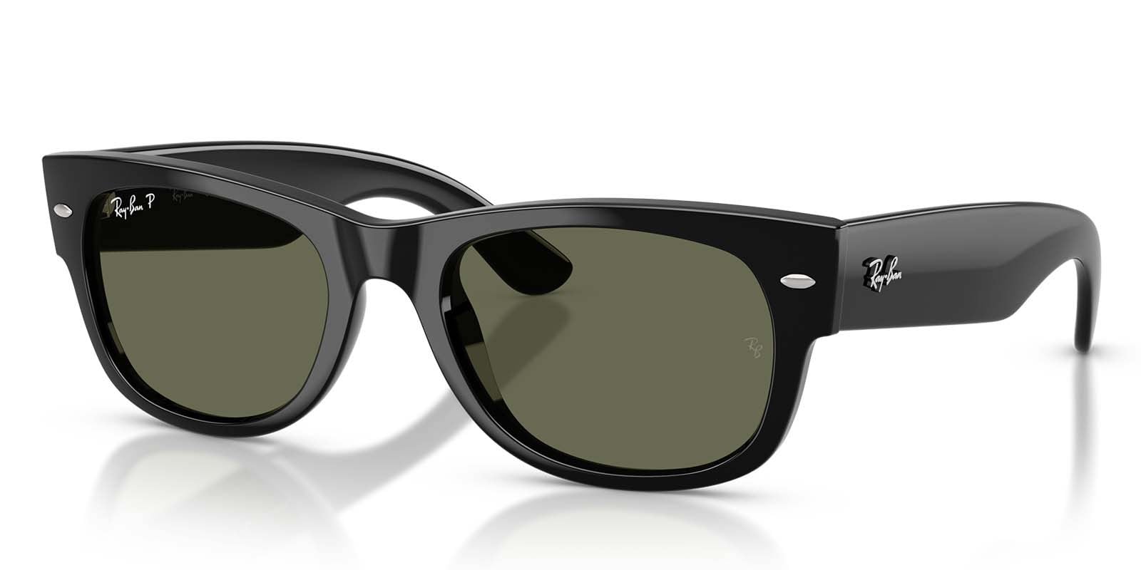 Ray-Ban RB0832S 901/58 55 Polarize Unisex Güneş Gözlüğü  