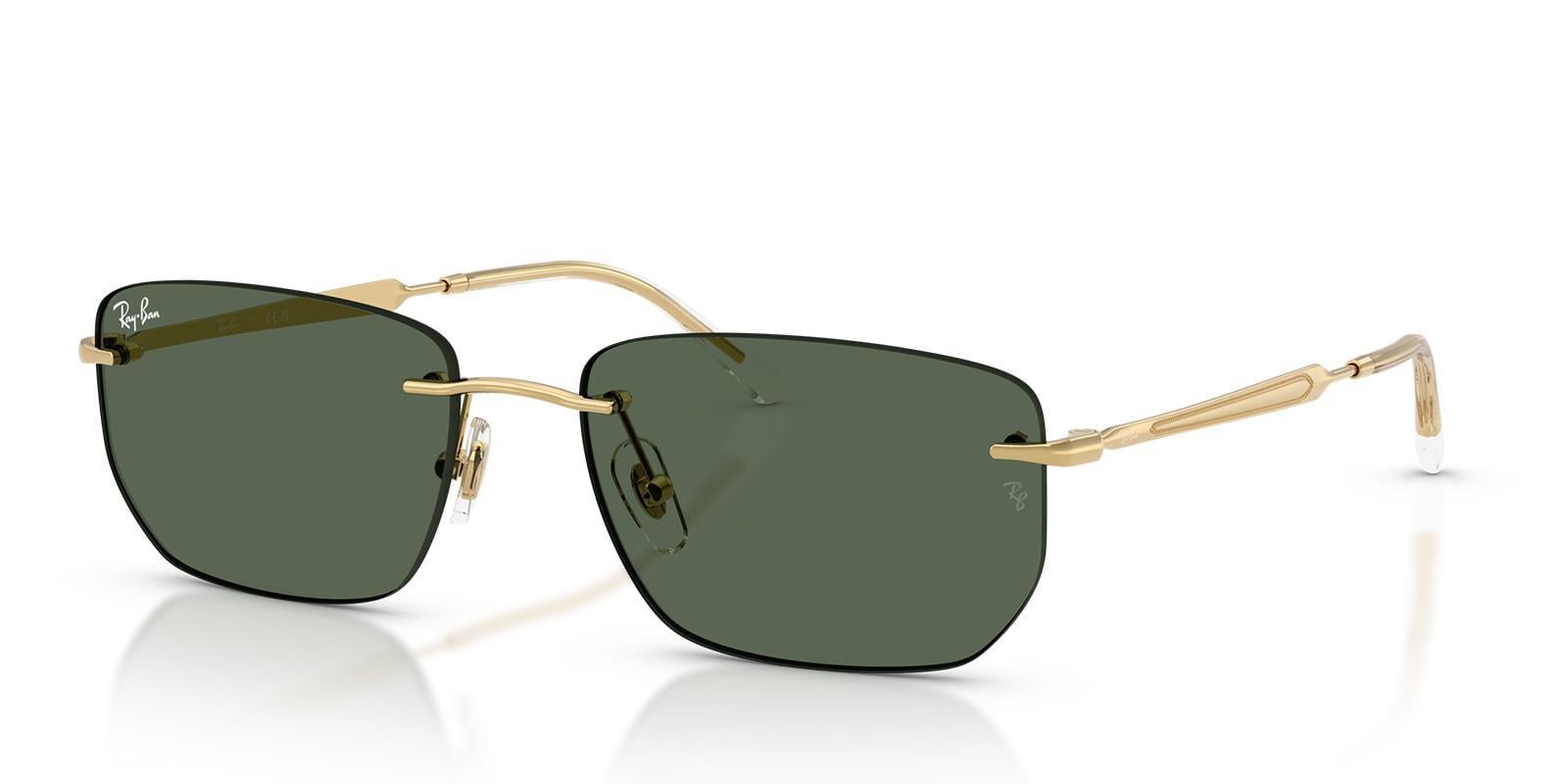 Ray-Ban RB3768 001/71 56 Unisex Güneş Gözlüğü  