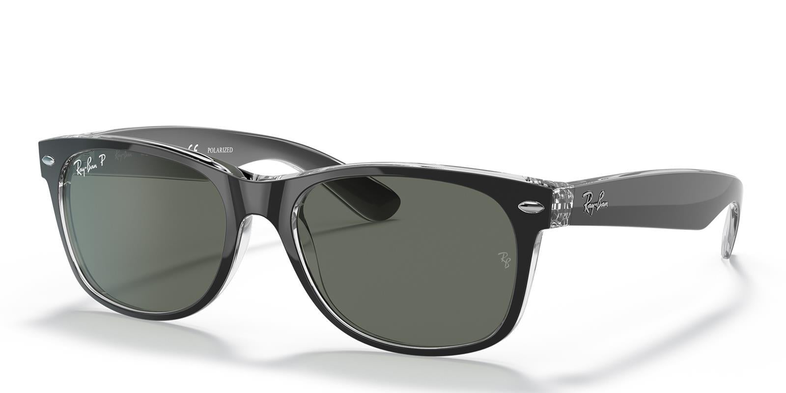 Ray-Ban RB2132 605258 55 New Wayfarer Polarize Unisex Güneş Gözlüğü  