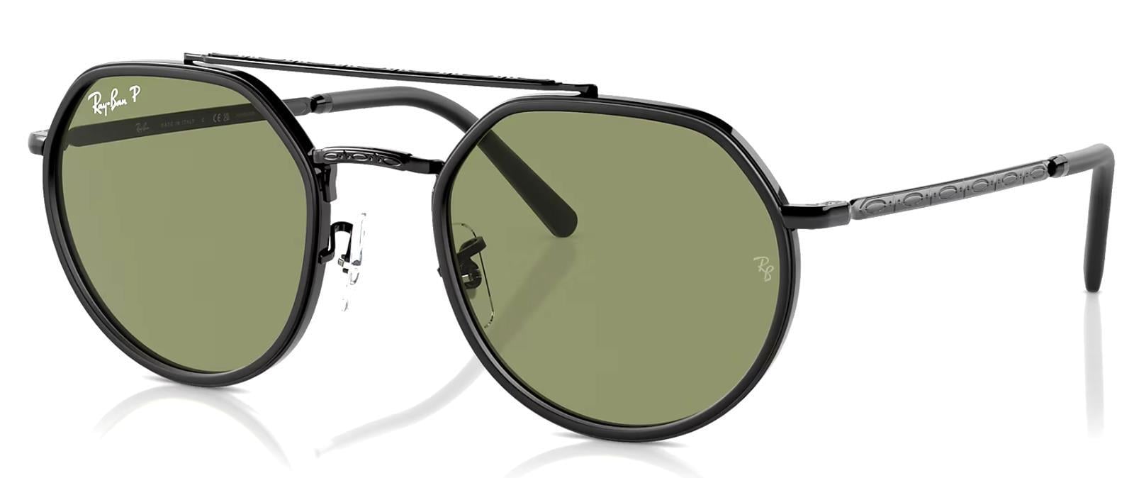 Ray-Ban RB3765 002/58 53 Polarize Unisex Güneş Gözlüğü Ray-Ban RB3765 002/58 53 Polarize Unisex Güneş Gözlüğü - Lenti 