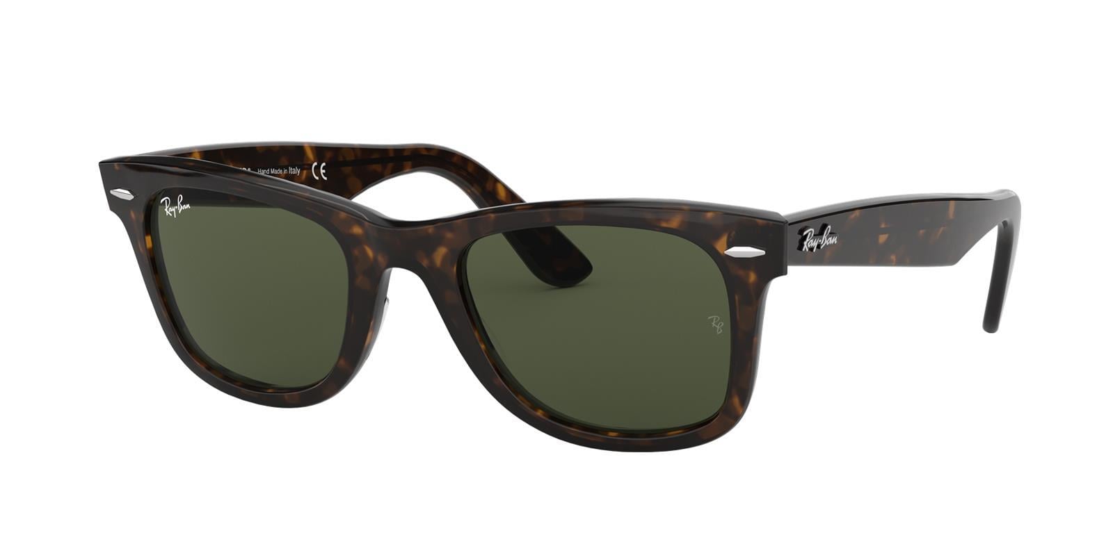 Ray-Ban RB2140 902 54 Wayfarer Unisex Güneş Gözlüğü Ray-Ban RB2140 902 54 Wayfarer Unisex Güneş Gözlüğü - Lenti 