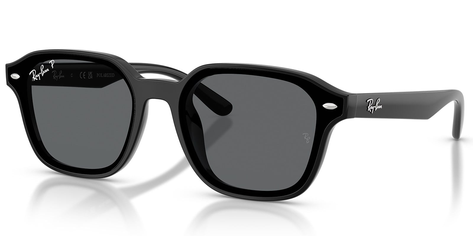 Ray-Ban RB4458D 601/81 65 Polarize Unisex Güneş Gözlüğü  