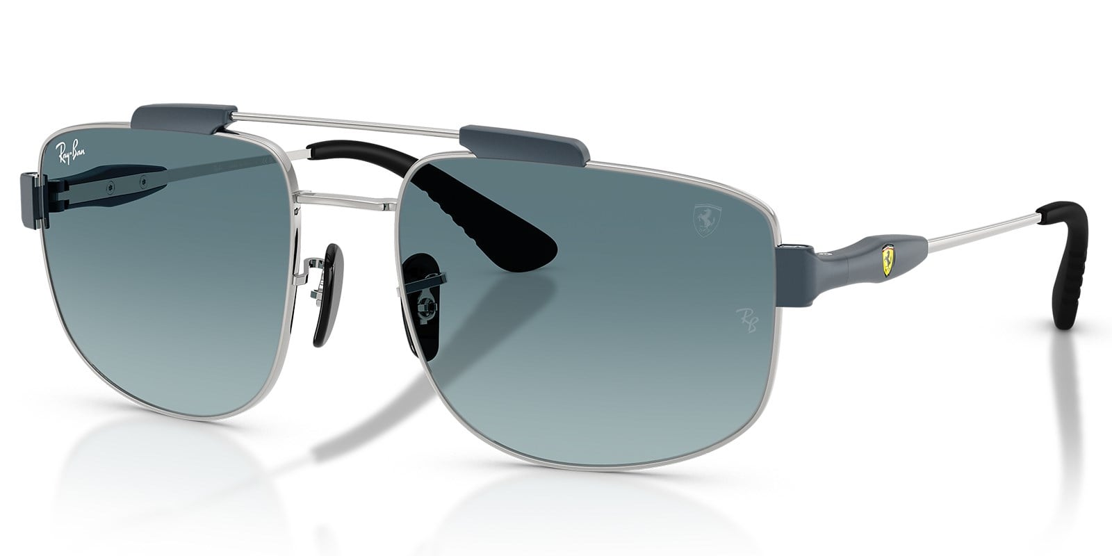 Ray-Ban RB3789M F138/3M 58 Ferrari Unisex Güneş Gözlüğü  