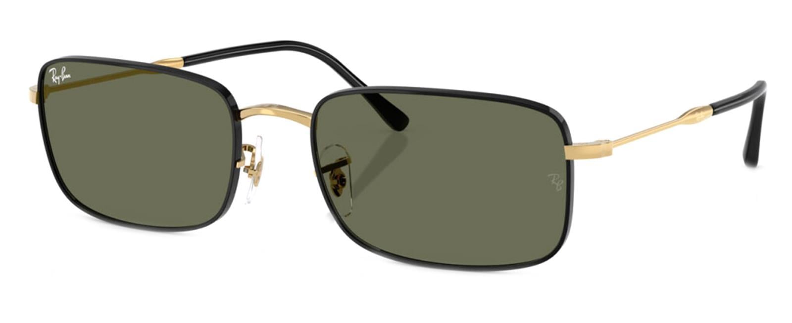 Ray-Ban RB3746 927158 56 Polarize Unisex Güneş Gözlüğü Ray-Ban RB3746 927158 56 Polarize Unisex Güneş Gözlüğü - Lenti 