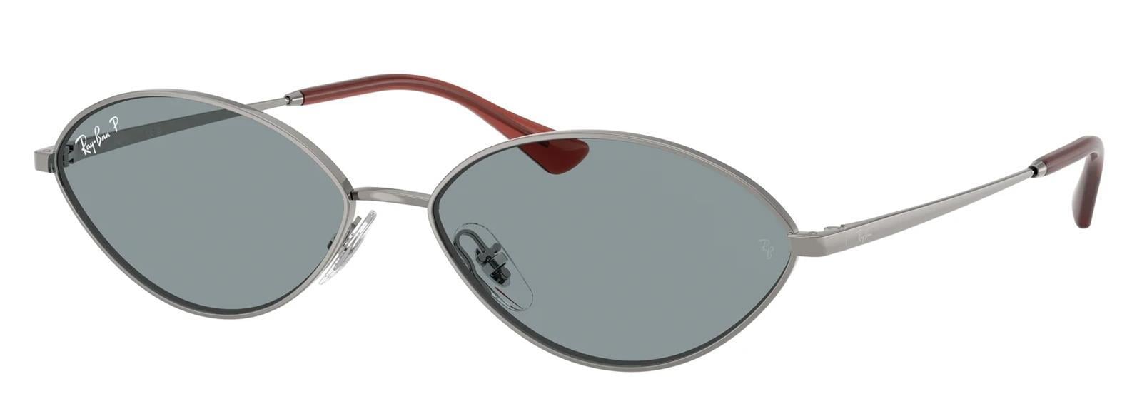 Ray-Ban RB3757 004/2V 56 Polarize Unisex Güneş Gözlüğü Ray-Ban RB3757 004/2V 56 Polarize Unisex Güneş Gözlüğü - Lenti 