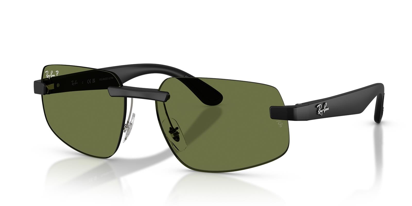 Ray-Ban RB4475CH 601S/2 60 Polarize Unisex Güneş Gözlüğü  