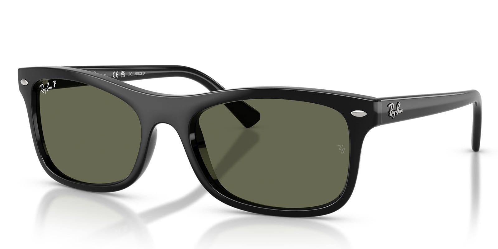 Ray-Ban RB2226 901/58 57 Polarize Unisex Güneş Gözlüğü  