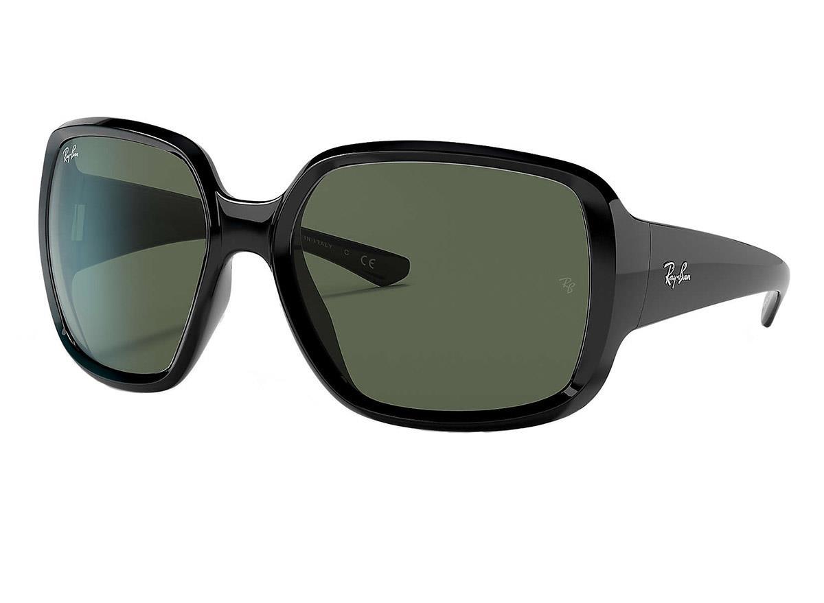 Ray-Ban RB4347 601/71 60 Unisex Güneş Gözlüğü Ray-Ban RB4347 601/71 60 Unisex Güneş Gözlüğü - Lenti 